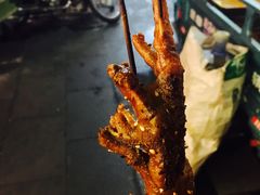 -芙蓉泉·烤鸡爪(芙蓉街店)
