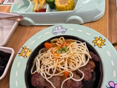 -豪客来牛排(红豆万花城店)
