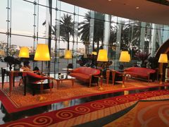 -迪拜帆船酒店海底餐厅