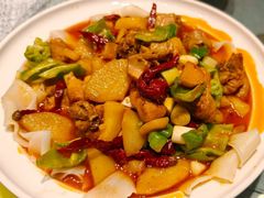 -新疆巴州金丝特餐厅(大钟寺店)