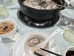 -烹然四季椰子鸡火锅(团结湖总店)