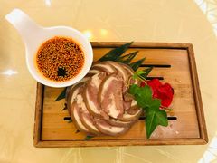 凉拌肘花-大益膳房(华腾科技大厦店)