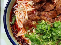 牛肉面-食为天面庄