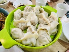 -老边饺子馆(西站店)