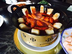 -东坡熬鱼馆(天泰路店)