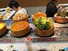 -龍歌自助小火锅(秦淮水游城店)