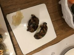 鹅肝寿司-小句号·精致料理(江南环球港店)