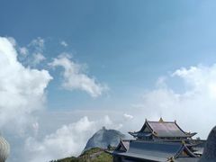 -峨眉山风景名胜区