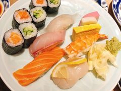 杂锦寿司拼盘-小山日本料理(太古汇店)
