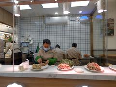 自助取餐区-袁记云饺(蛇口店)