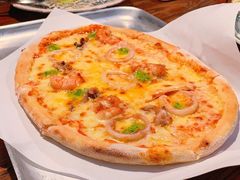 -I HOLIC艾豪丽披萨(KKone店)