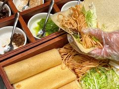 -五谷丰登农家院·地道胶东菜·海鲜烧烤(威海店)