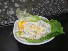 荷包蛋-贡梅老面馆·蟹粉面·无锡特色小吃(南长街主推店)