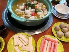 -重庆鸡公煲·青锅花椒鱼(牡丹江路店)