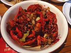 可可油焖大虾-可可大虾武汉土菜大排档(万松园1店)