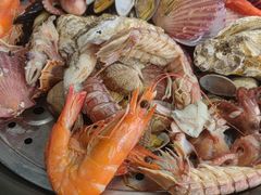 -大锅强·蒸海鲜青岛菜(吾悦广场店)