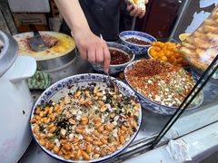 -老马家马蓉蛋菜夹馍·腊牛肉夹馍(回民街店)