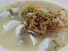 -面道赞宁海海鲜面(迎凤街店)