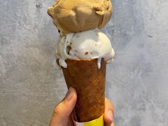 海盐焦糖冰淇淋-LUNEURS月乐诗·法式冰淇淋(环贸店)