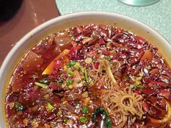 -万重锦·人文川菜馆(骡马市店)