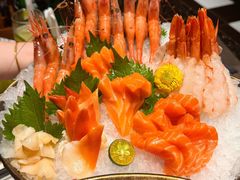 -極上萬膳·日料放题(海岸城店)