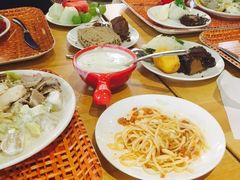 -So Lounge索兰至餐厅(蓝色港湾店)