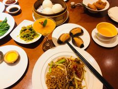 -杭州JW万豪酒店-万豪中餐厅
