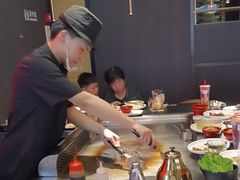 -盛焰铁板烧(王府井店)