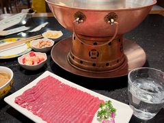 鲜切元宝肉-南门涮肉(上海二店)
