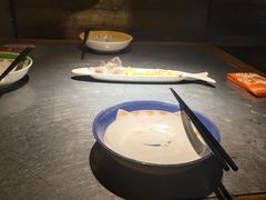 -探鱼·鲜青椒爽麻烤鱼(增城东汇城店)