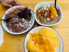 -鞠婆婆•绵绵冰•凉糕•手工冰粉(苏稽一店)