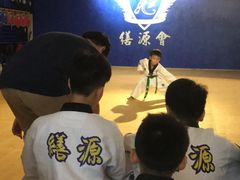 -GSTMMA综合格斗馆