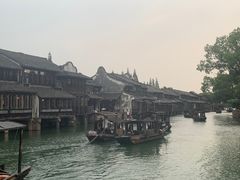 -乌镇东栅景区