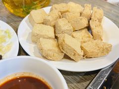 -玫瑰红烤羊排(北新桥三条店)