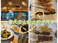 -李军力烧烤(电厂路农业路店)