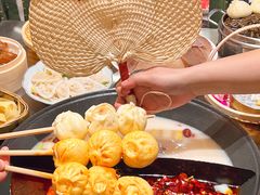 -朱光玉火锅馆(正弘城店)