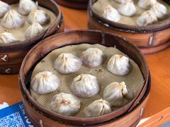 鲜肉小笼-忆秦园小笼包(惠山古镇总店)