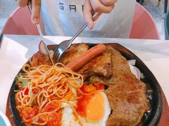 -柠檬树茶餐厅(海雅缤纷城店)