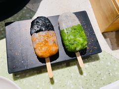 虾滑冰淇淋-三克火锅影院(来福士店)