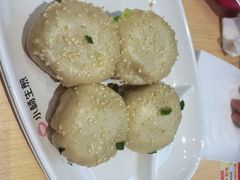 -小杨生煎(金山百联购物中心3楼店)