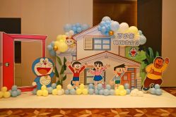 -广州富力君悦大酒店·宴会厅