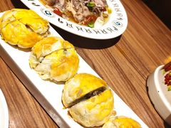 酥皮烤包子-胖老汉椒麻鸡清真新疆菜(西御街店)