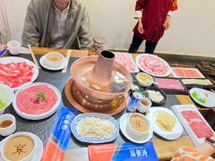 -清真·京华源铜锅涮肉(丰庆店)