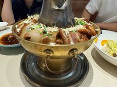 老太原铜火锅-老太原菜馆(府西街店)