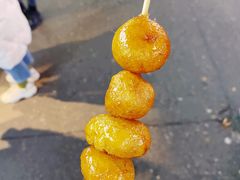 一锅油坨坨-南门口金记糖油坨坨店(长郡中学店)