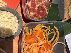 -新石器烤肉(百联川沙店)