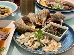 白灼大海螺-鲜螺湾(鹏欣丽都店)