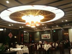 大堂-金城大酒店-中餐厅(汾江中路店)