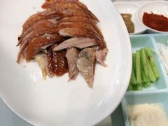 -青年公社烤鸭(青年路店)