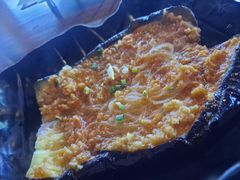 特色烤茄子-眼镜哥浦江夜宵大本营